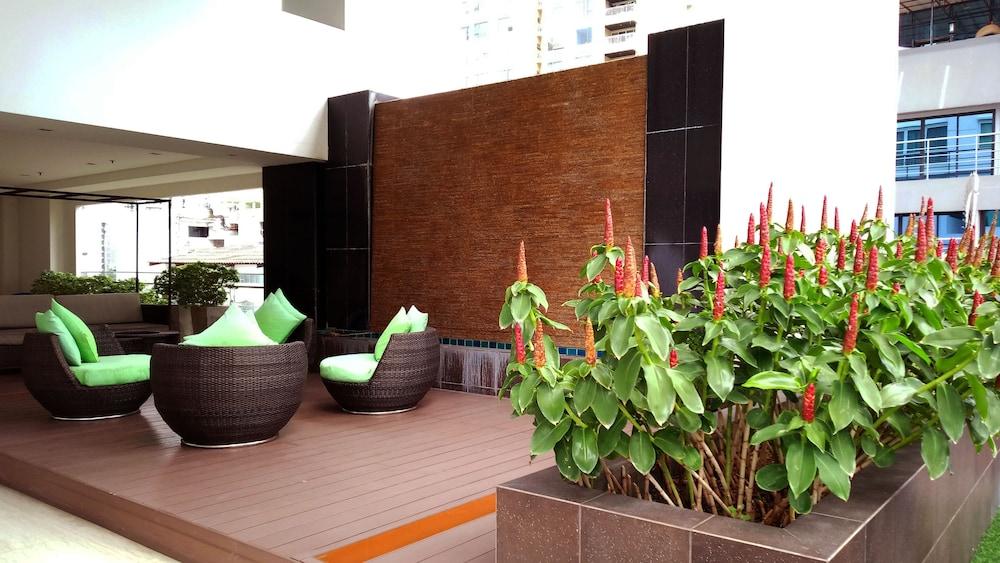 lobby