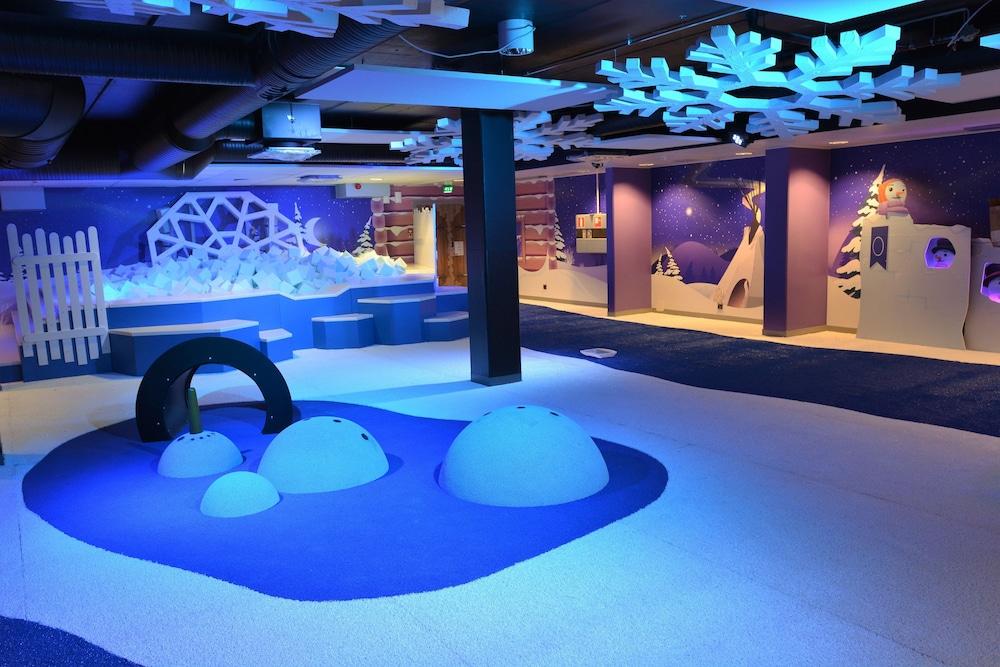 amenities