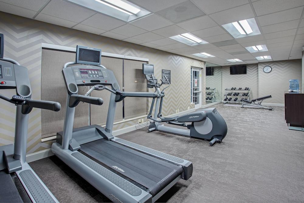 sport facilities