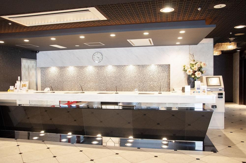 lobby