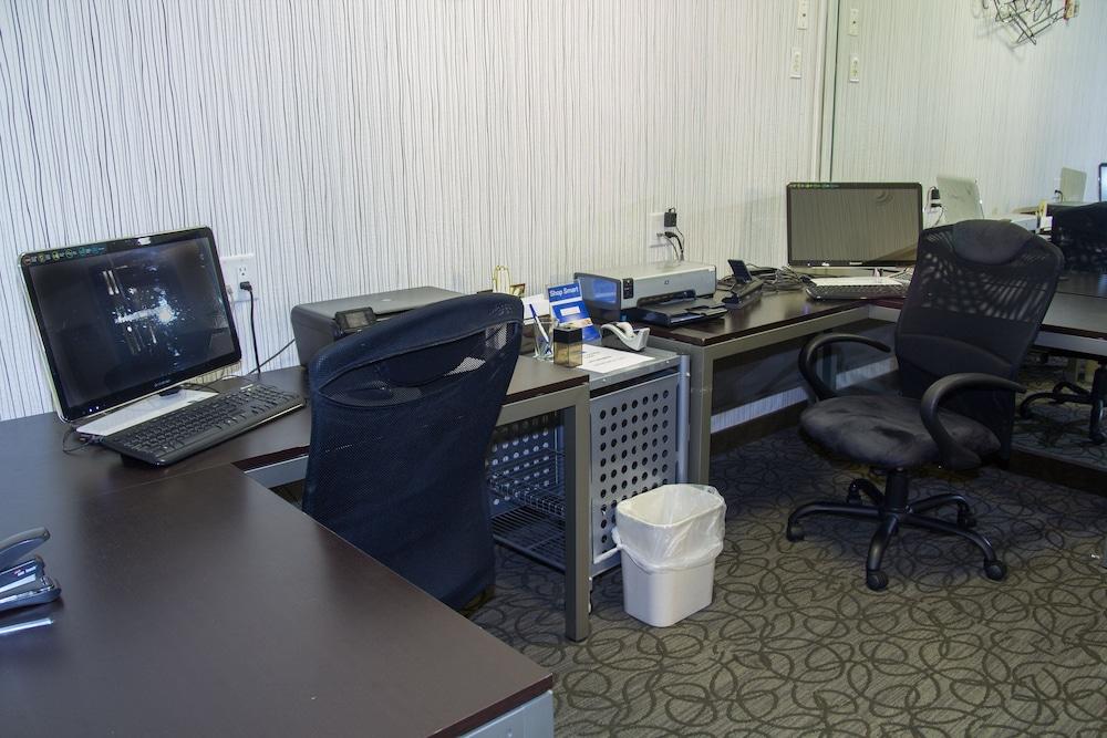 work area