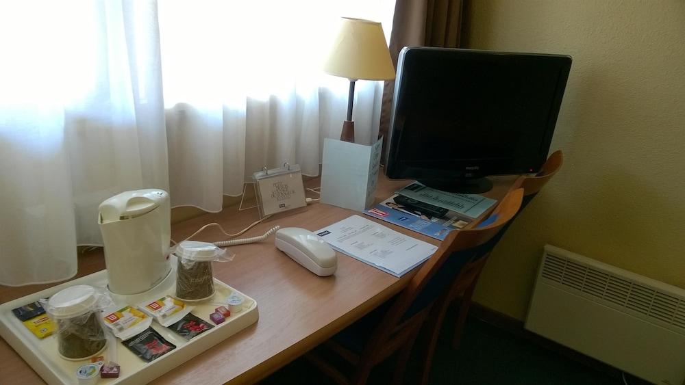 work area
