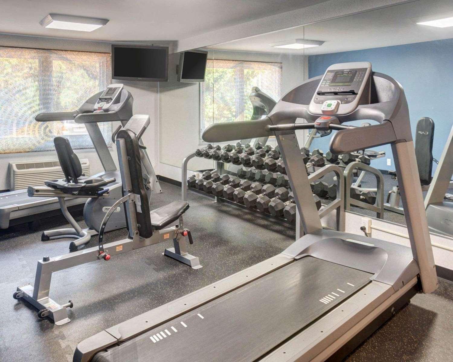 sport facilities