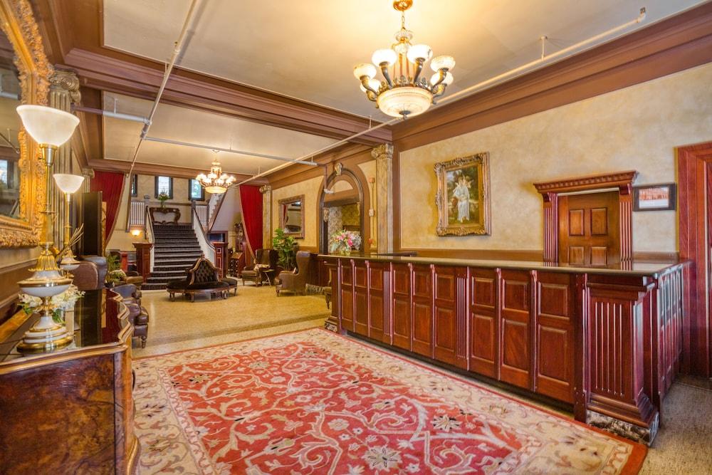 lobby