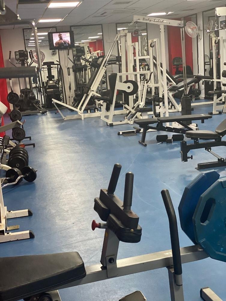 sport facilities