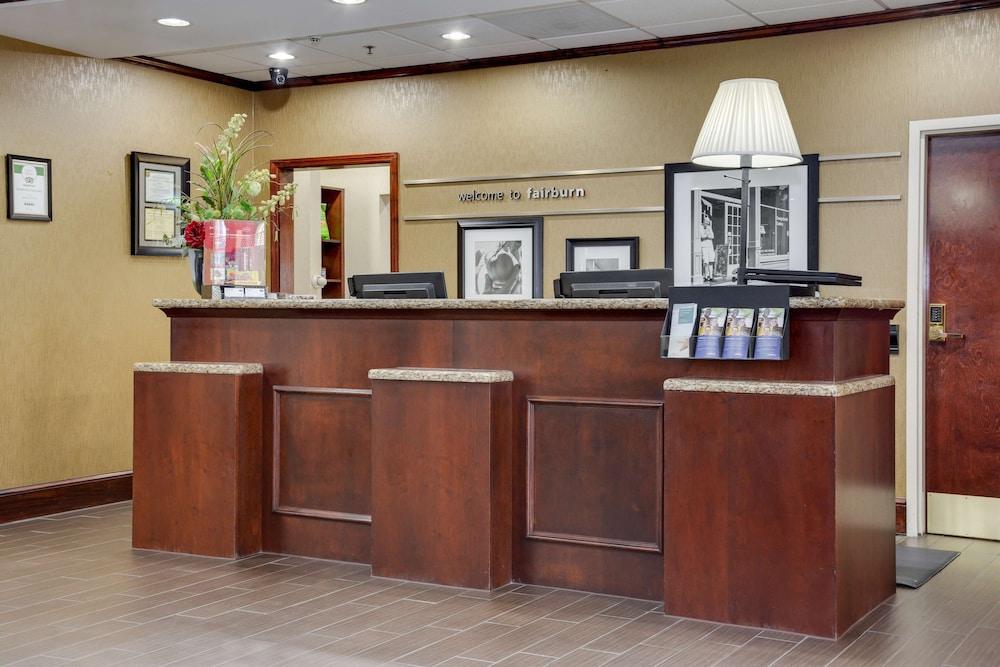lobby