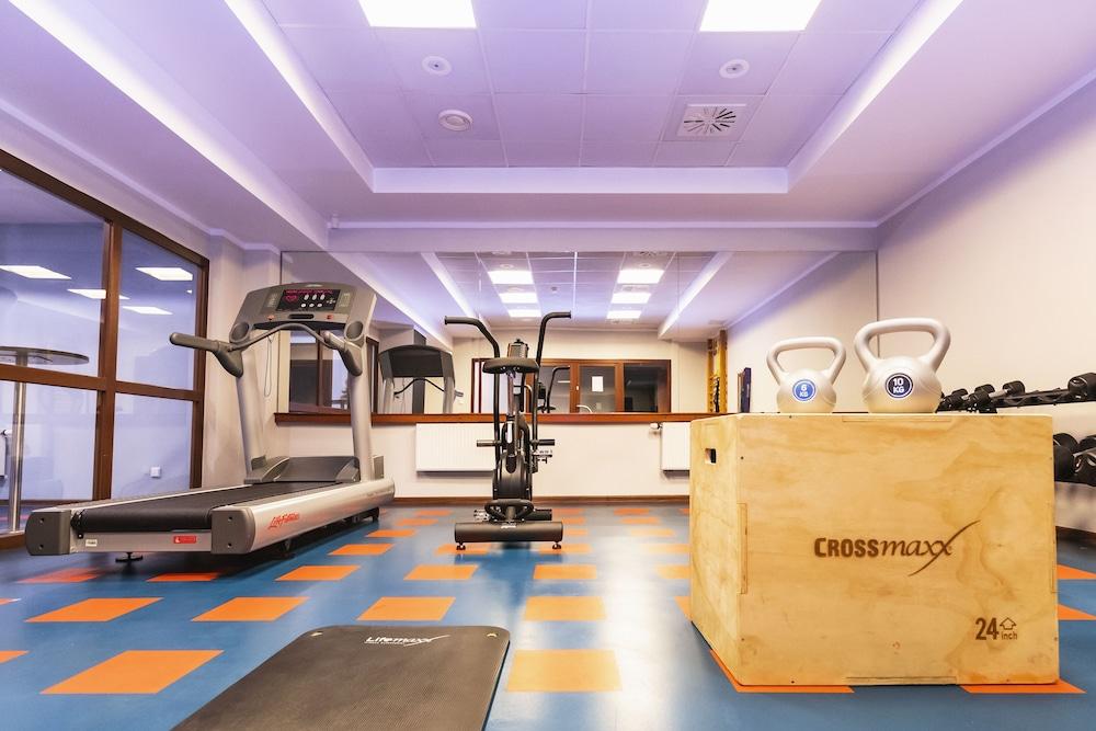 sport facilities