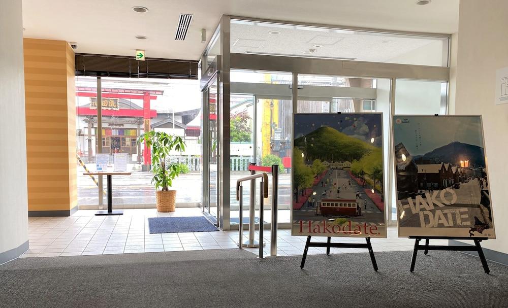 lobby