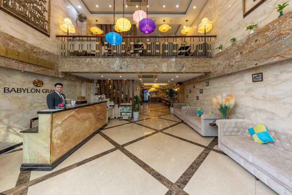 lobby