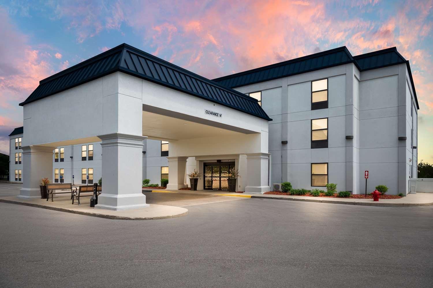 amenities