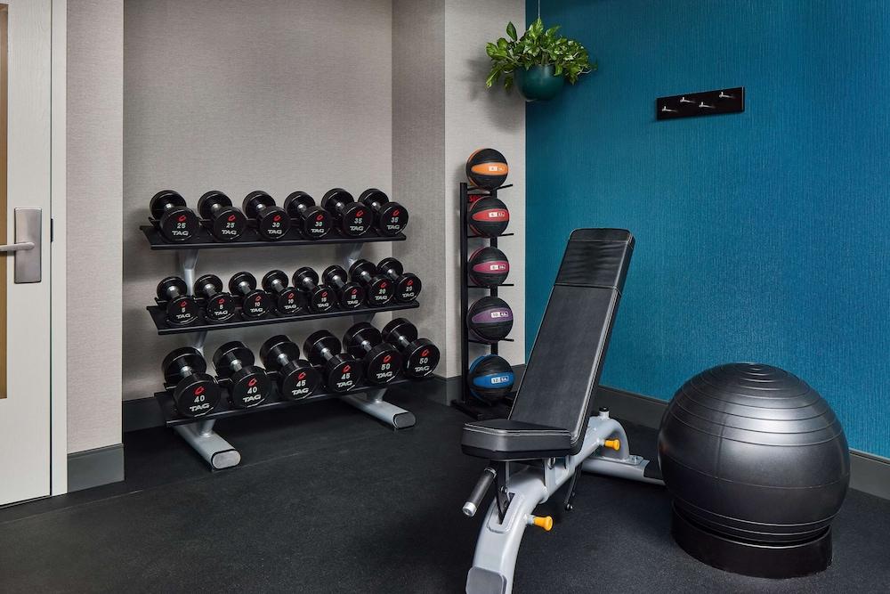 sport facilities