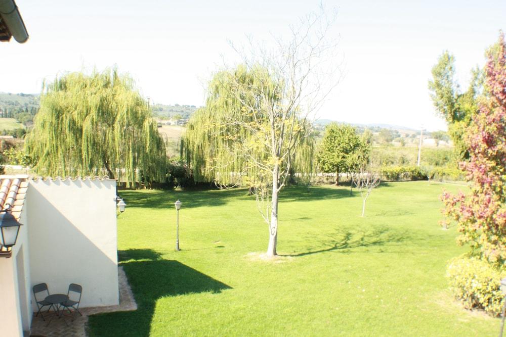 surroundings