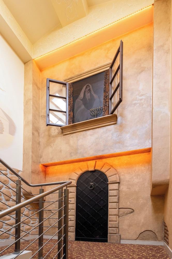 lobby
