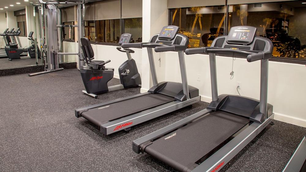 sport facilities