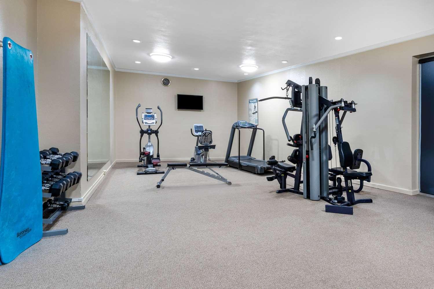 sport facilities