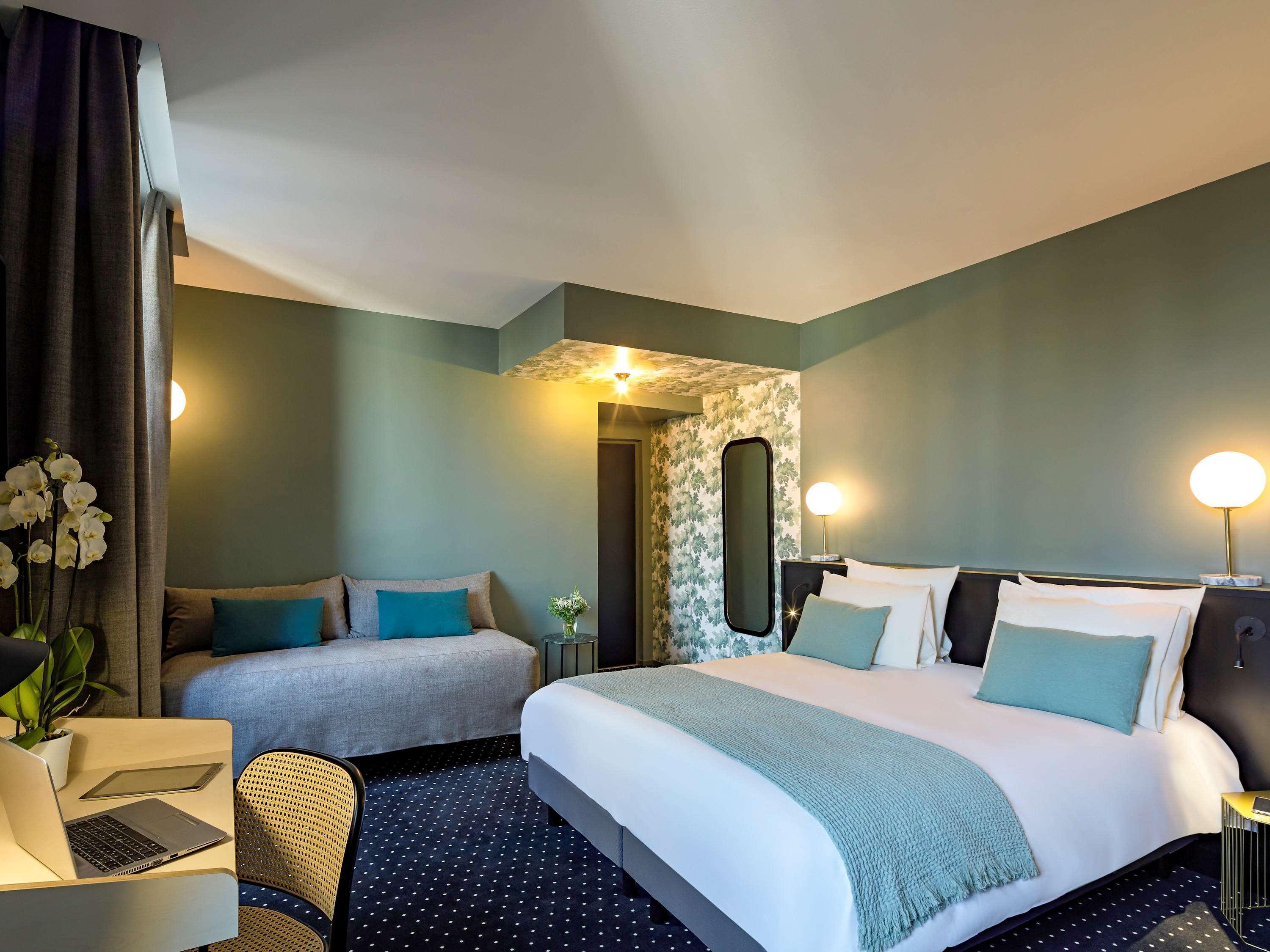 rooms