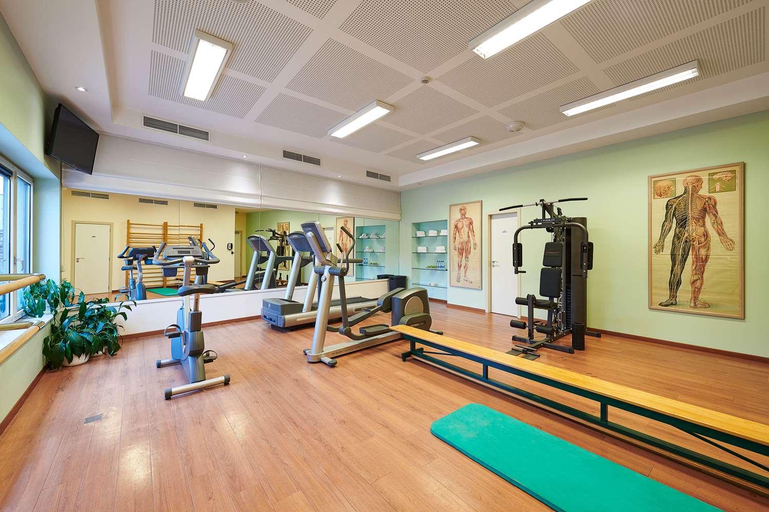 sport facilities