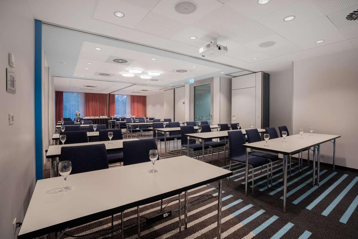work area