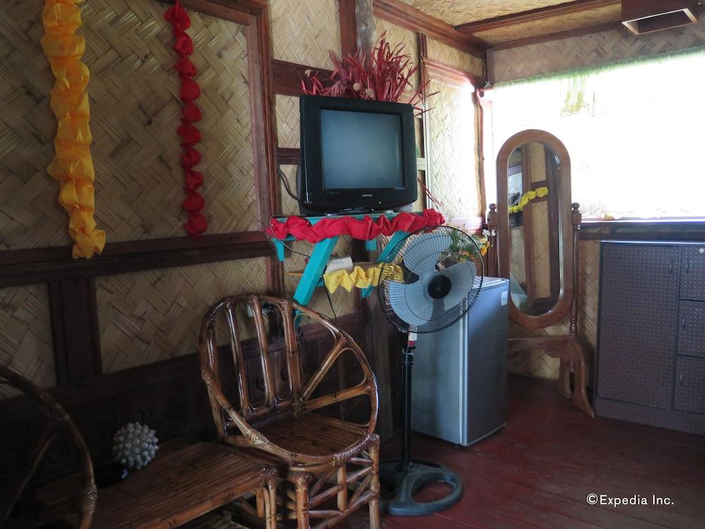 work area