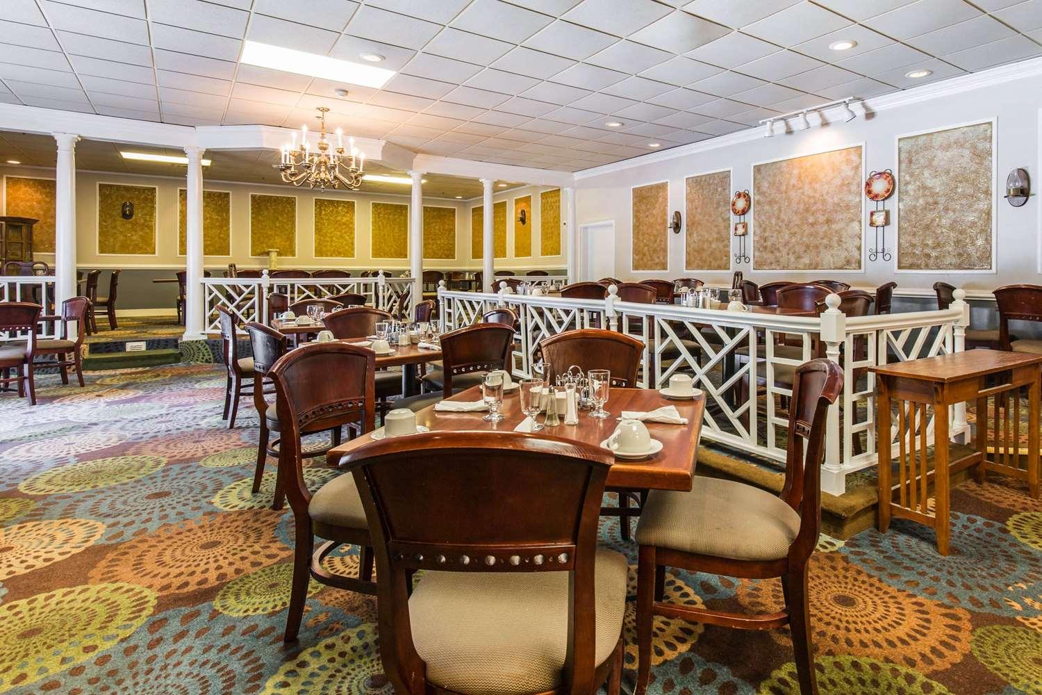 restaurant cafeteria