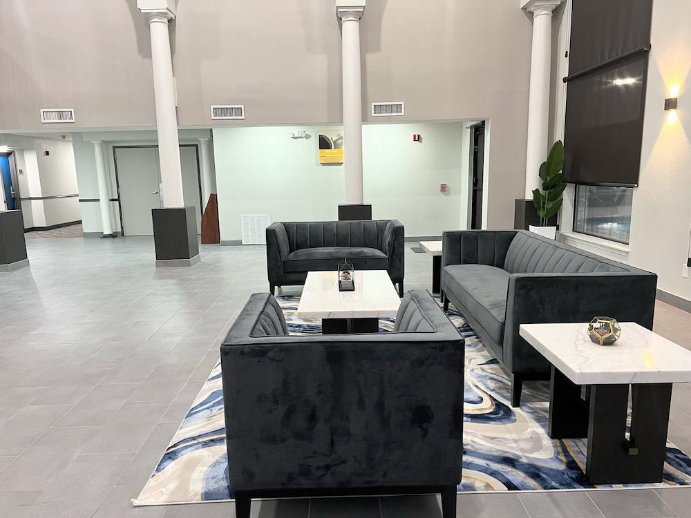 work area