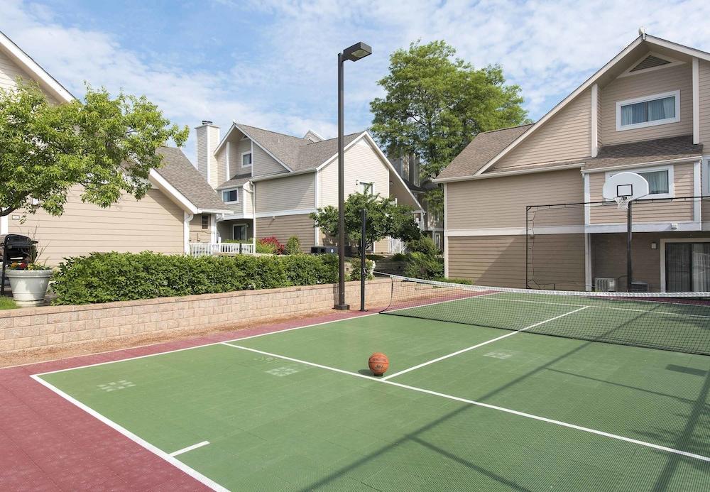 sport facilities