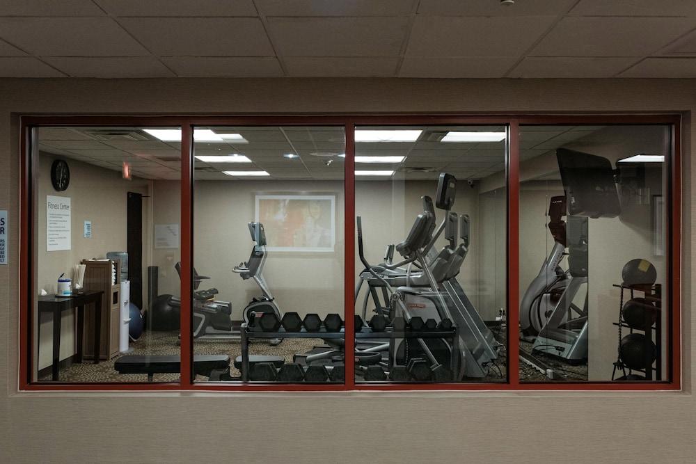 sport facilities