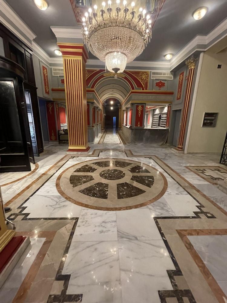 lobby