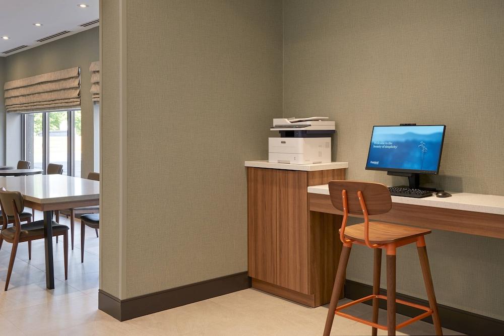 work area