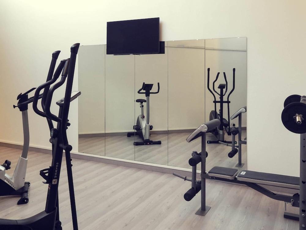 sport facilities