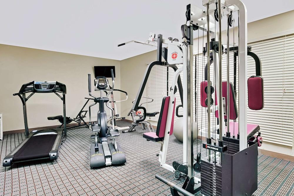 sport facilities