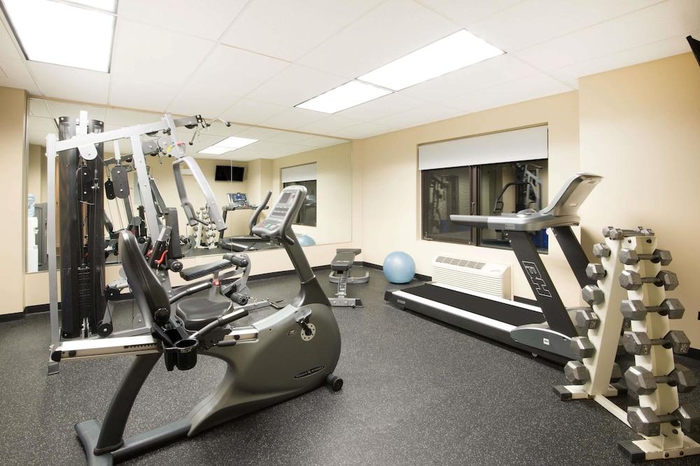 sport facilities