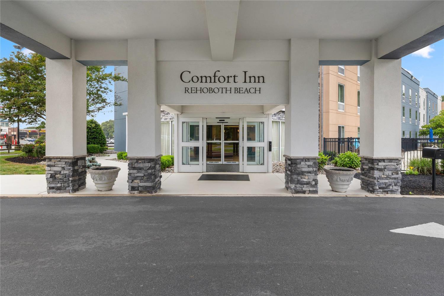 amenities