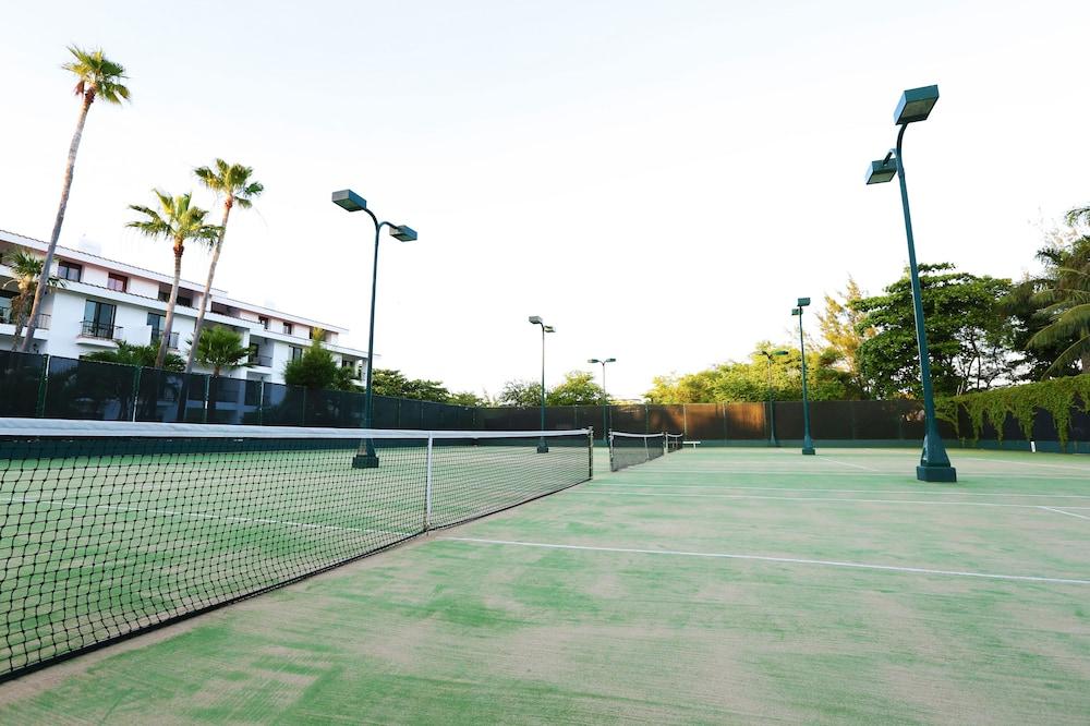 sport facilities