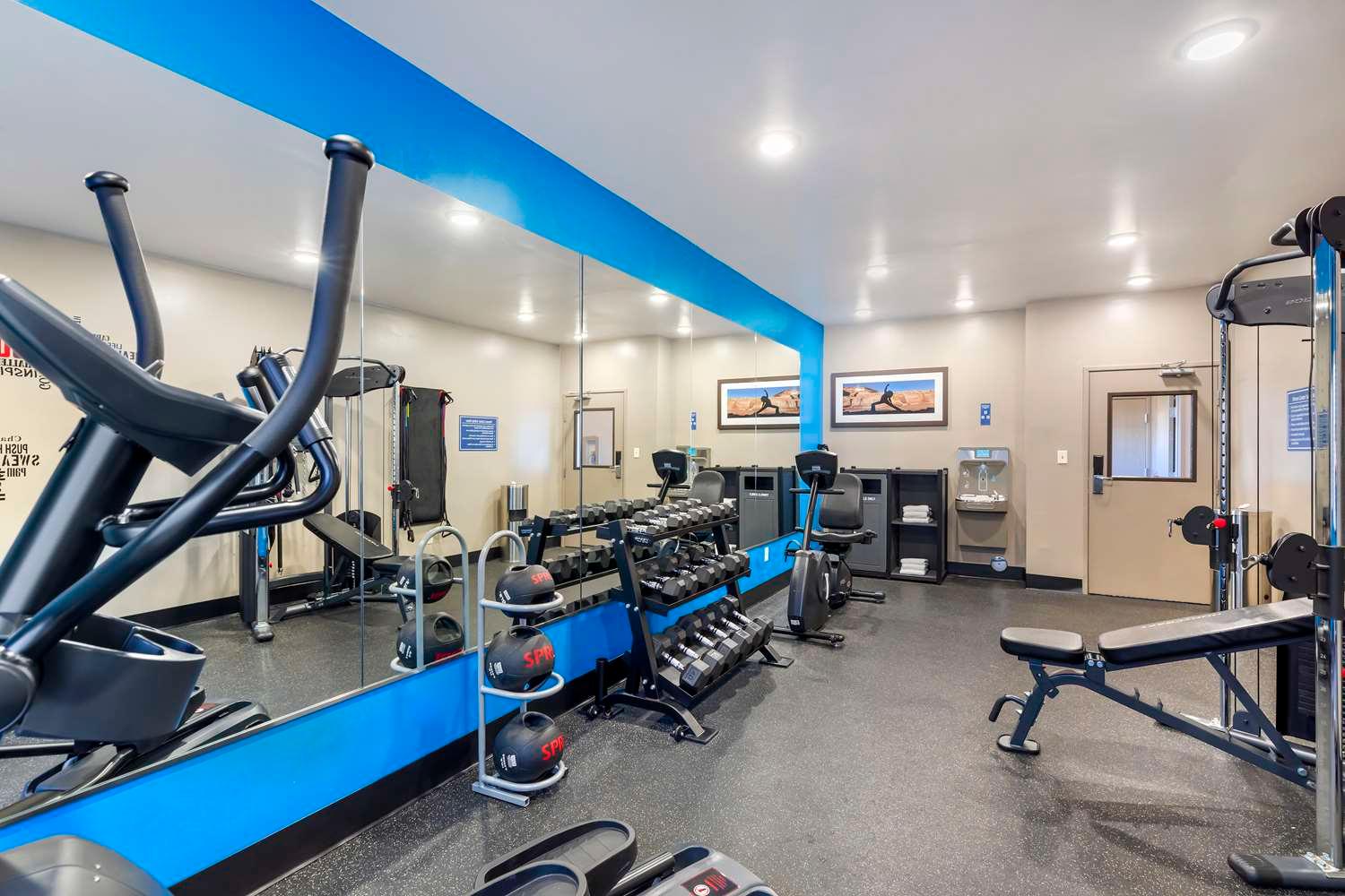 sport facilities