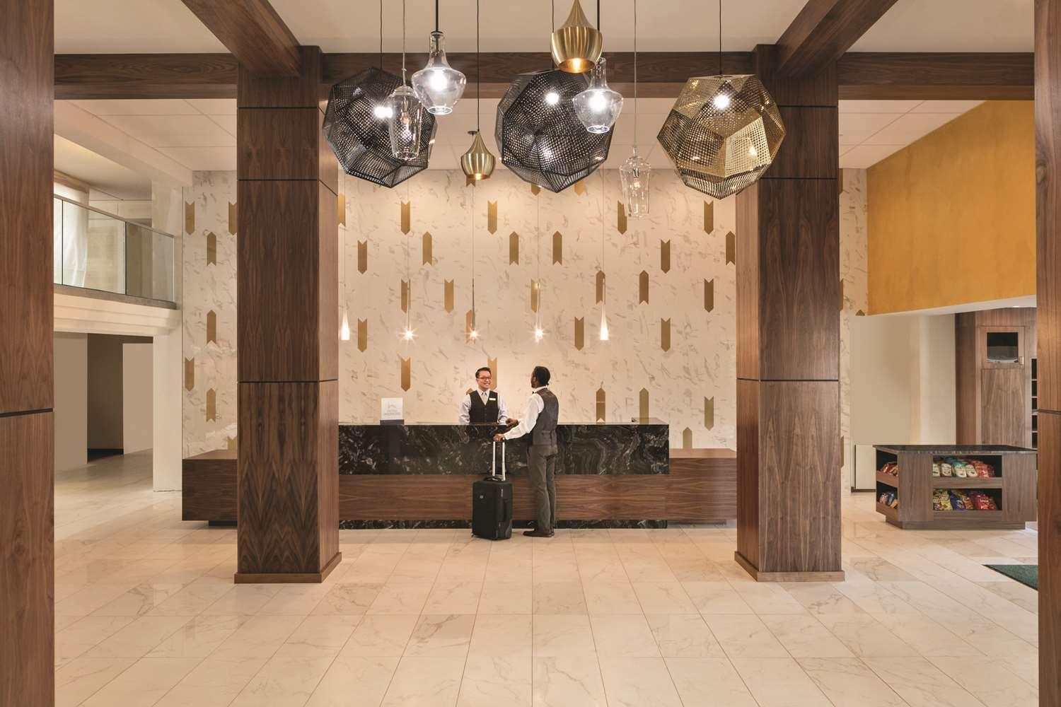 lobby