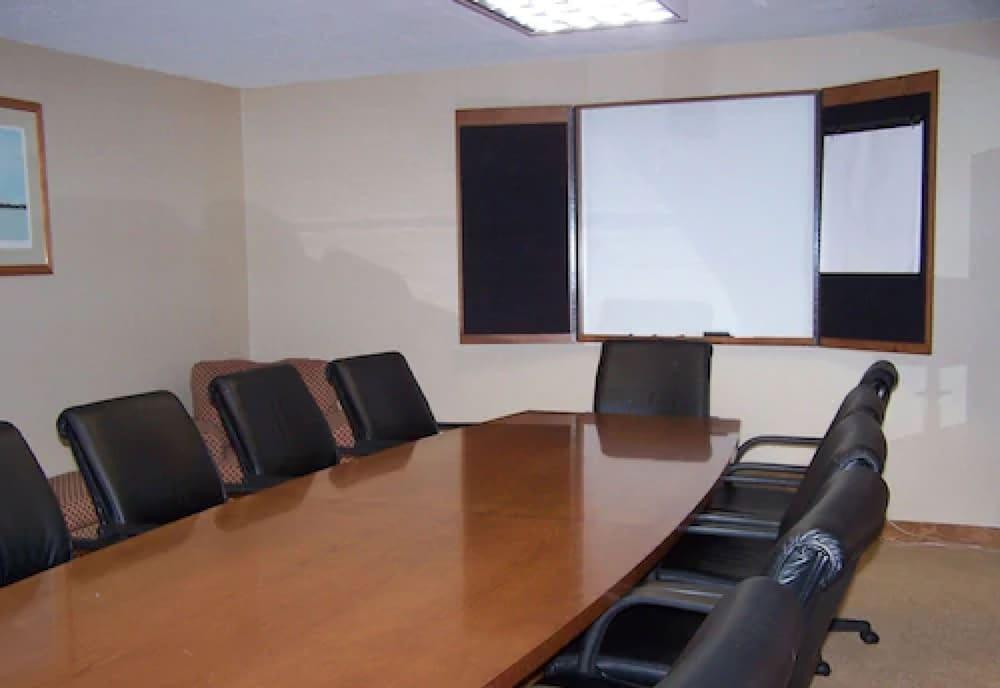 work area