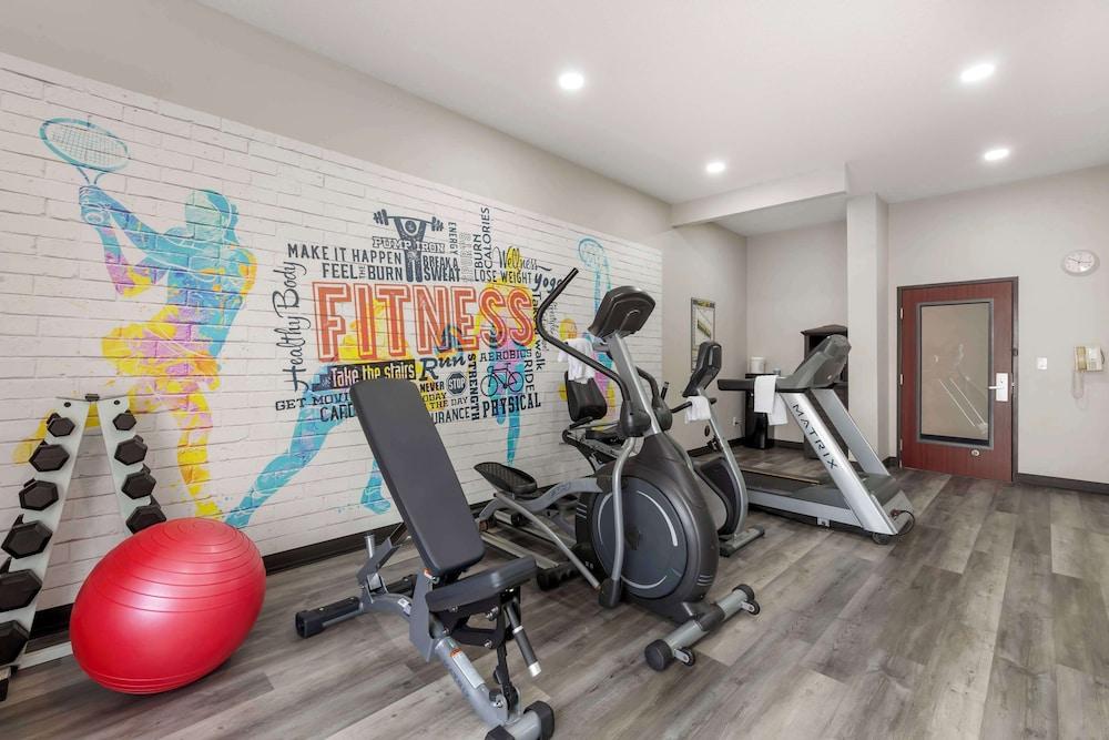 sport facilities