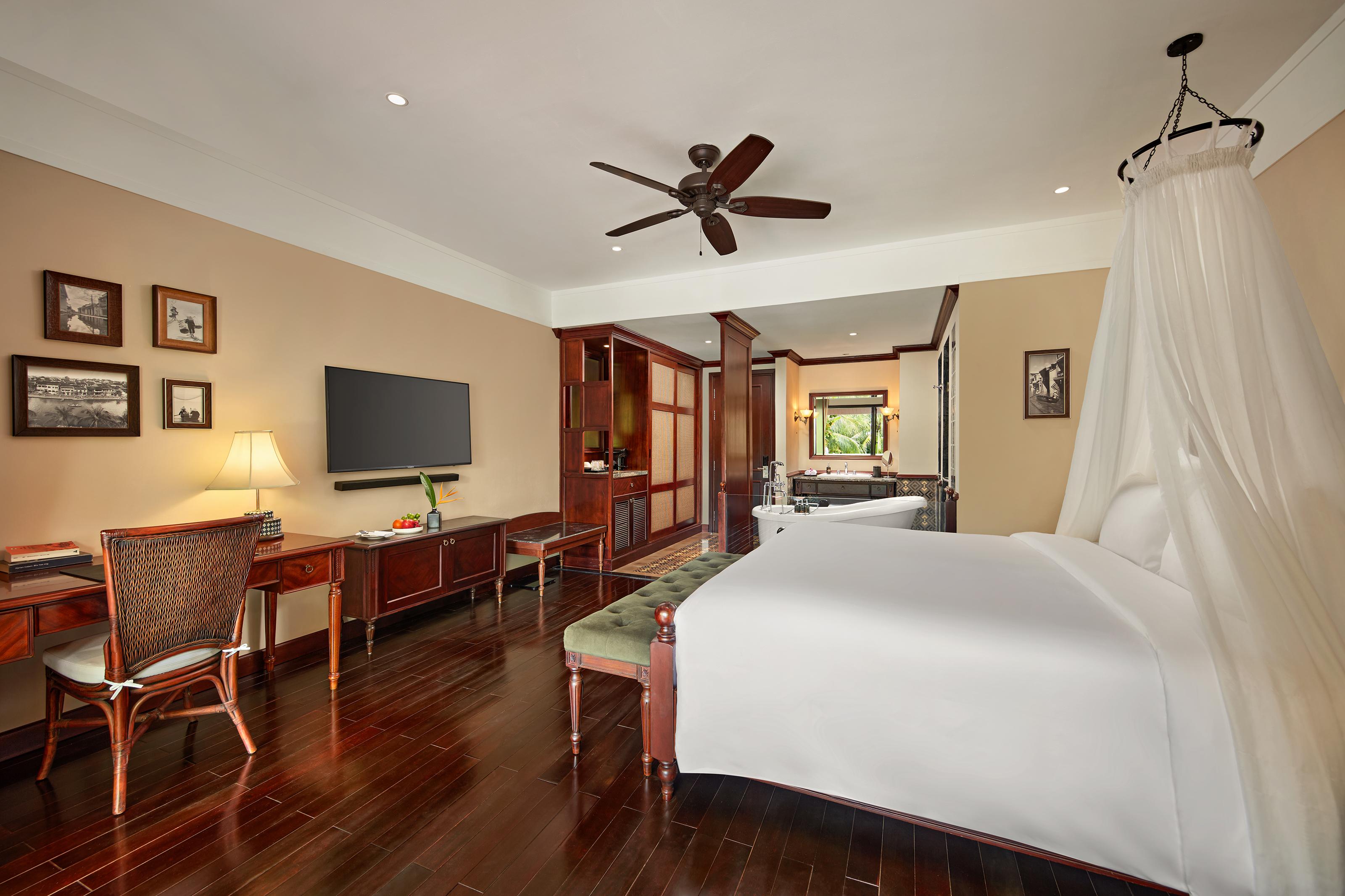 rooms