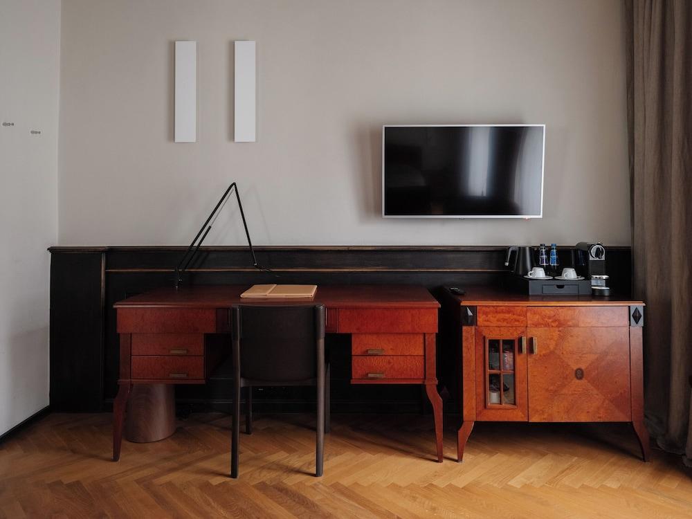work area