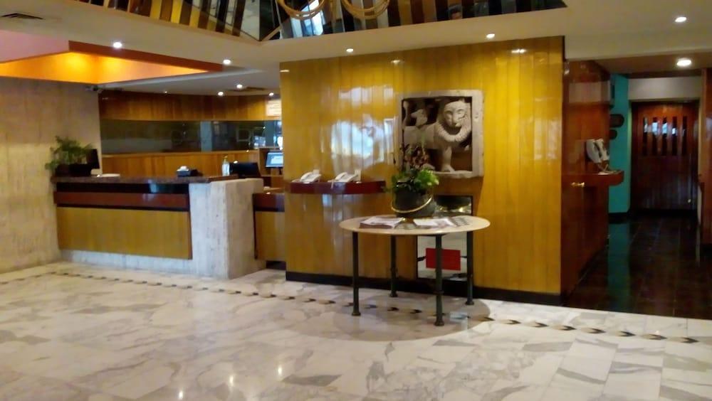 lobby