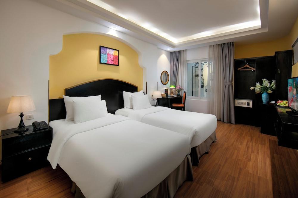 rooms