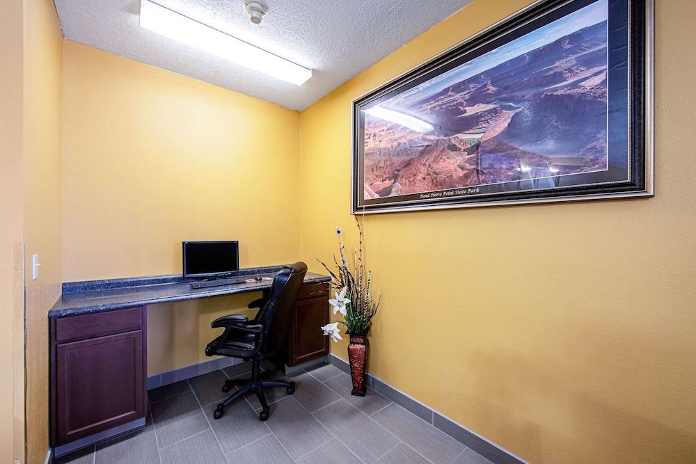 work area