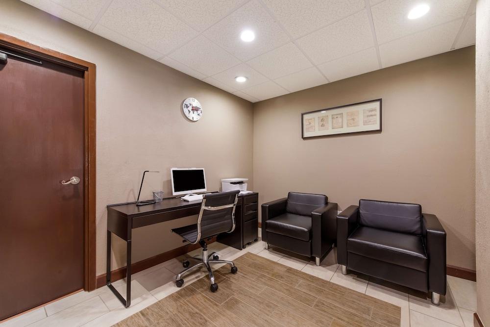 work area