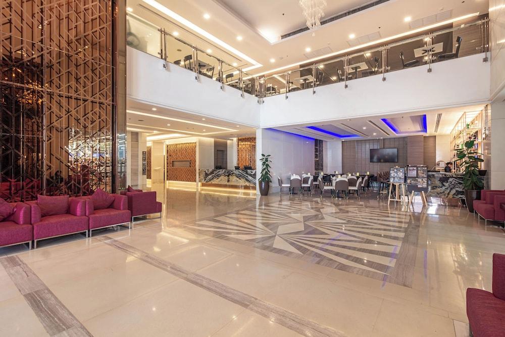 lobby