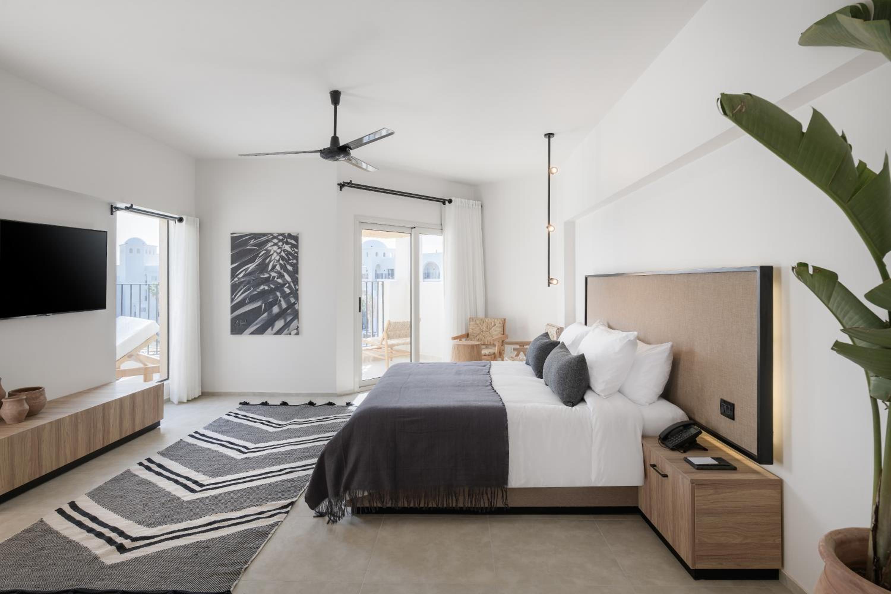 rooms