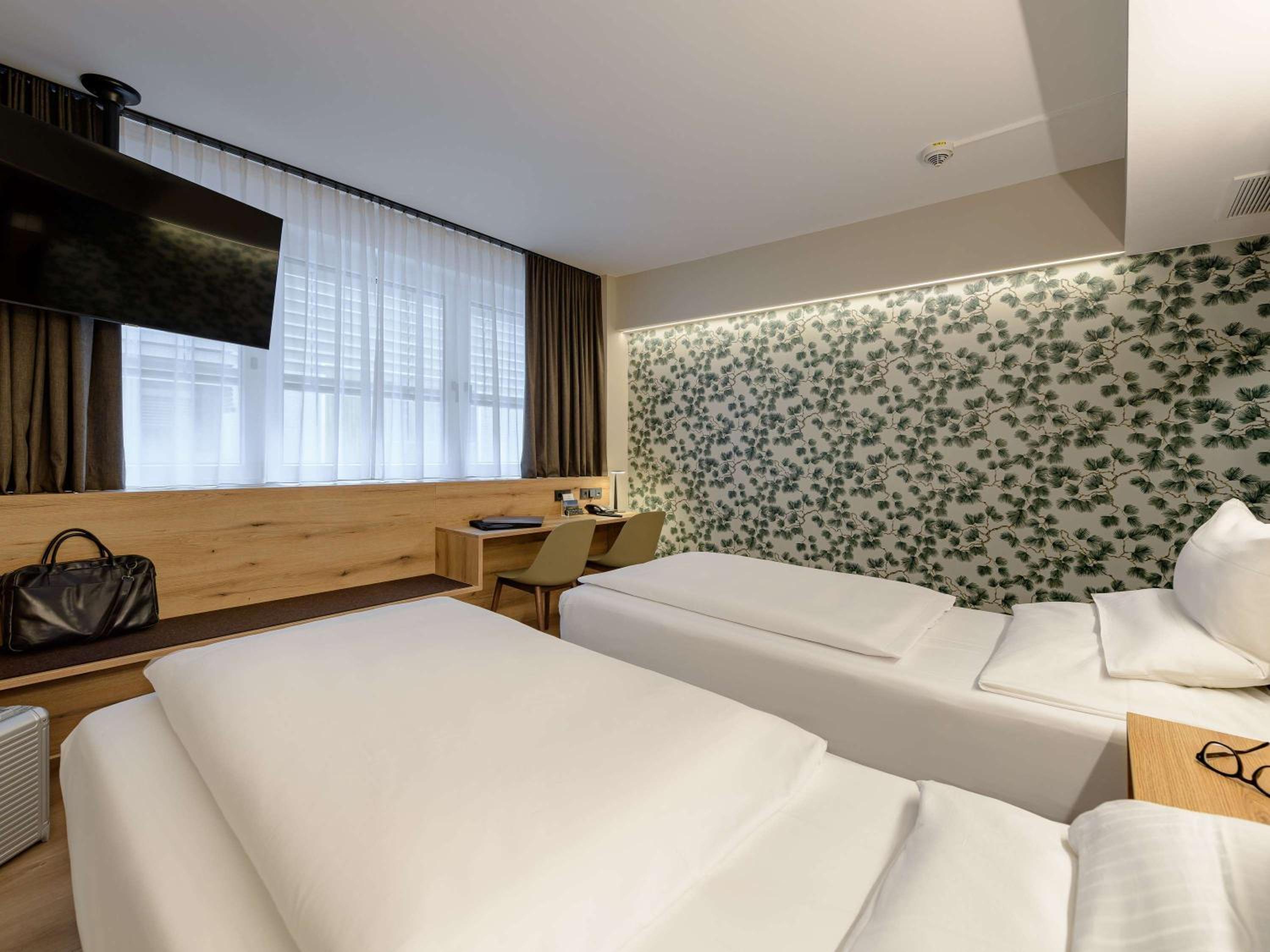 rooms