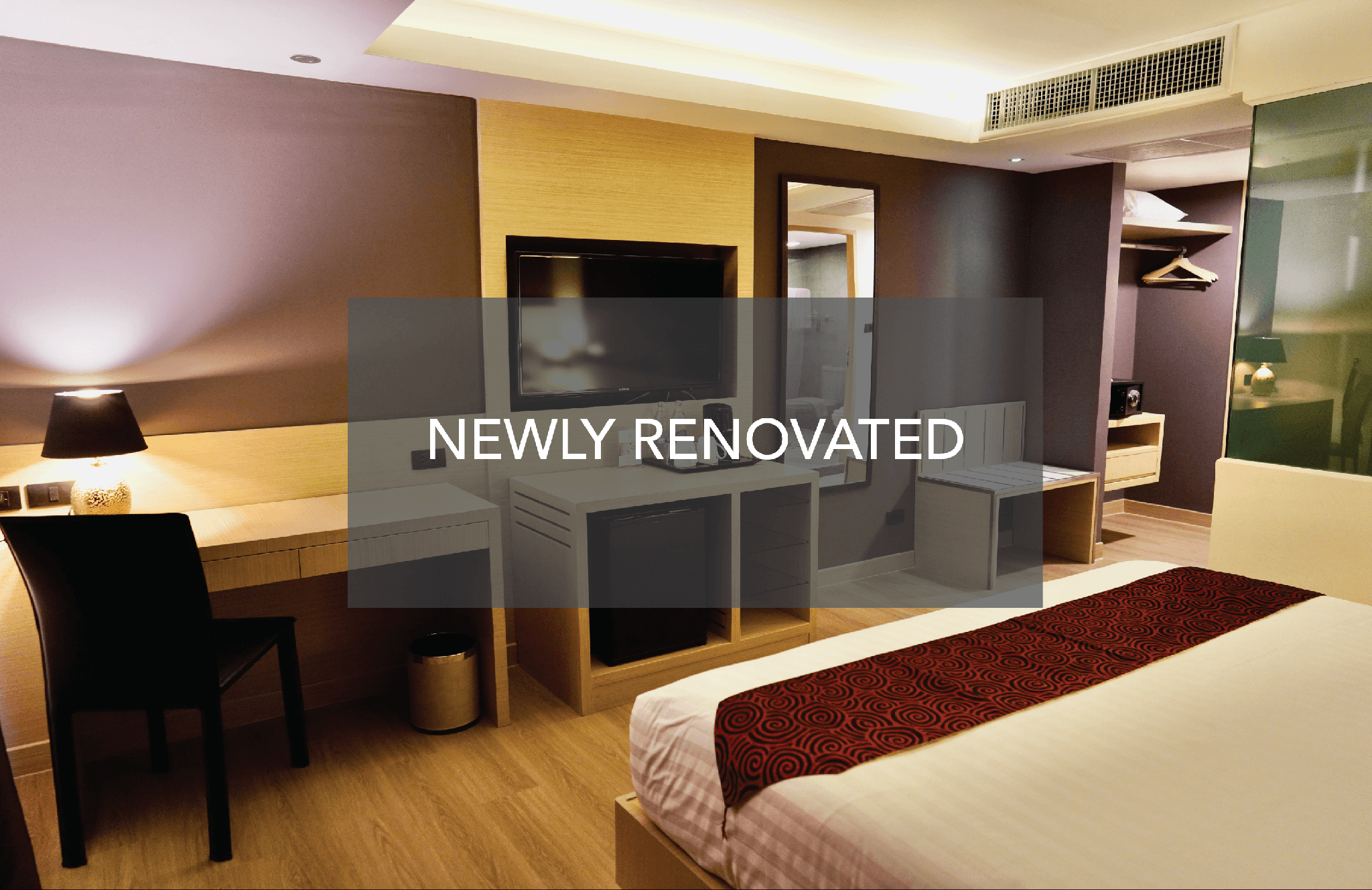 rooms
