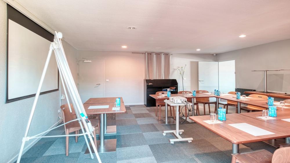 work area