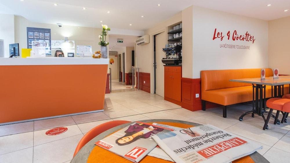 lobby